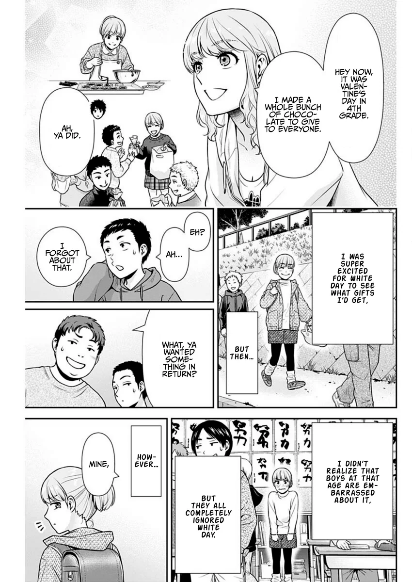 Issho ni Kurashite Ii desu ka? - Chapter 42 Page 3