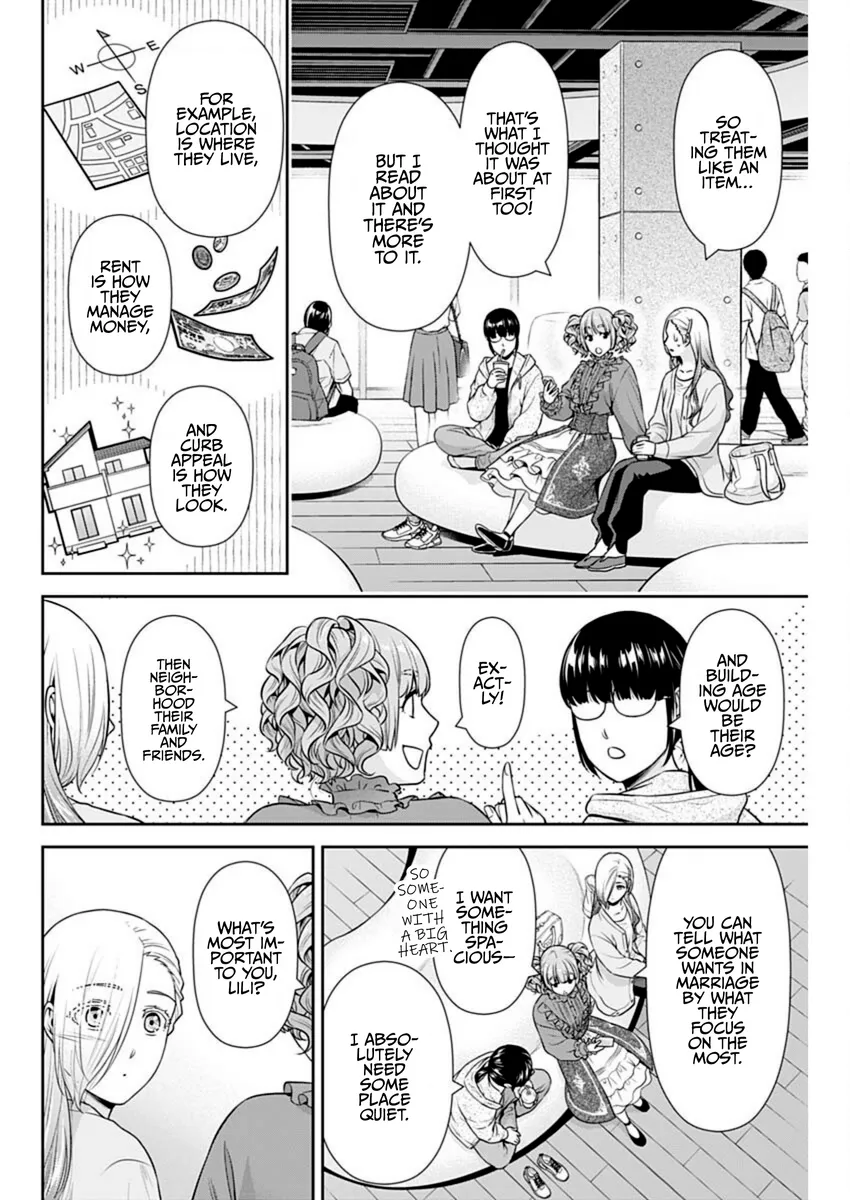 Issho ni Kurashite Ii desu ka? - Chapter 44 Page 10