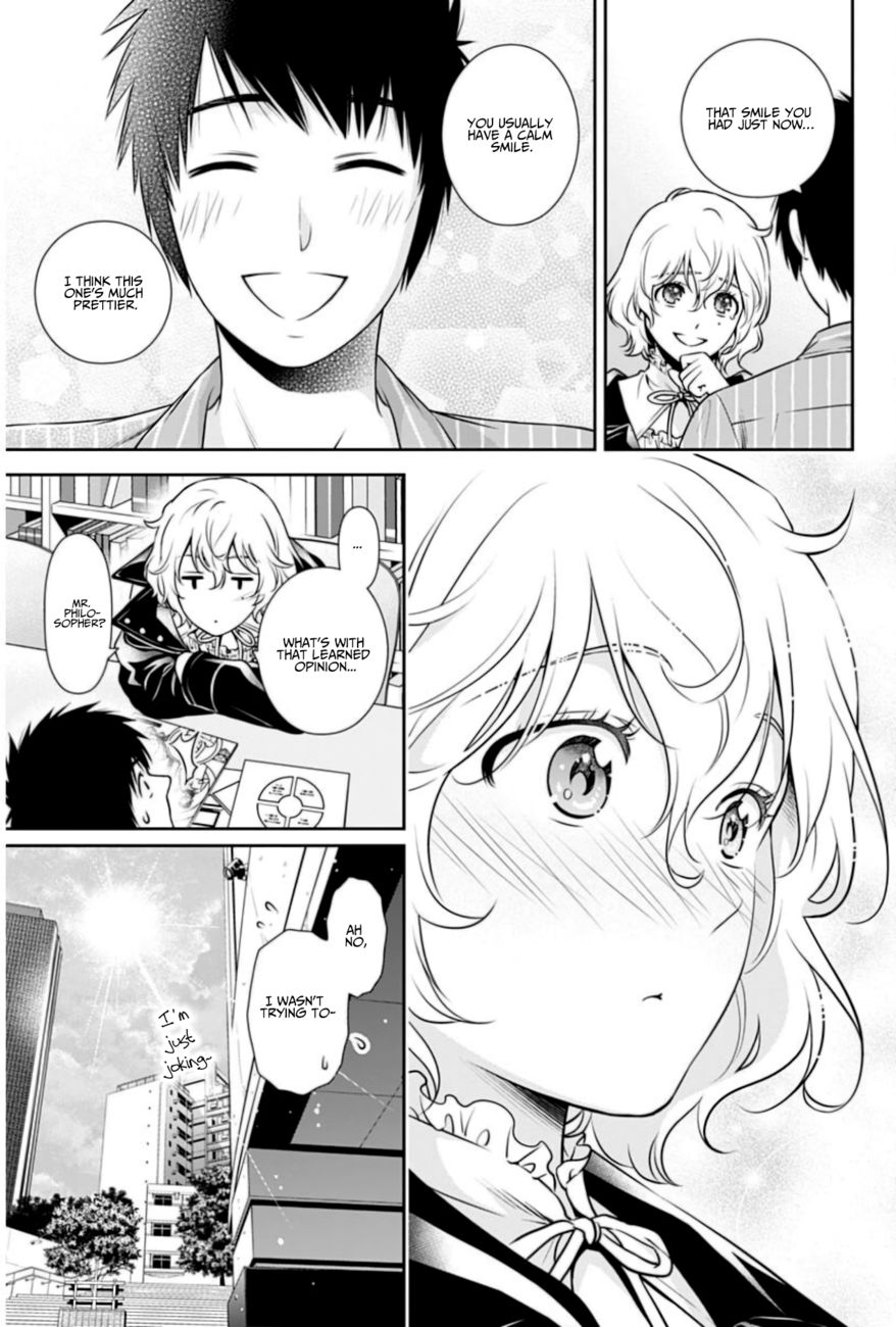 Issho ni Kurashite Ii desu ka? - Chapter 5 Page 7