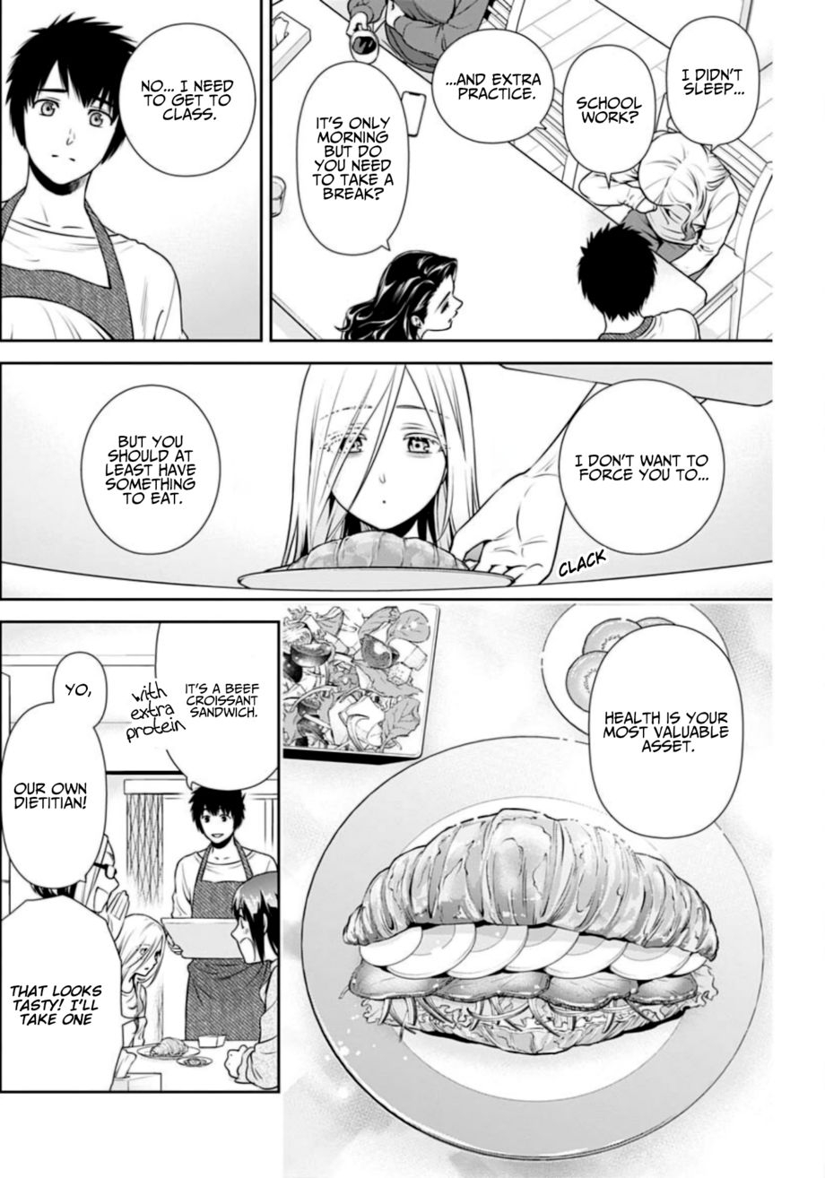 Issho ni Kurashite Ii desu ka? - Chapter 7 Page 18