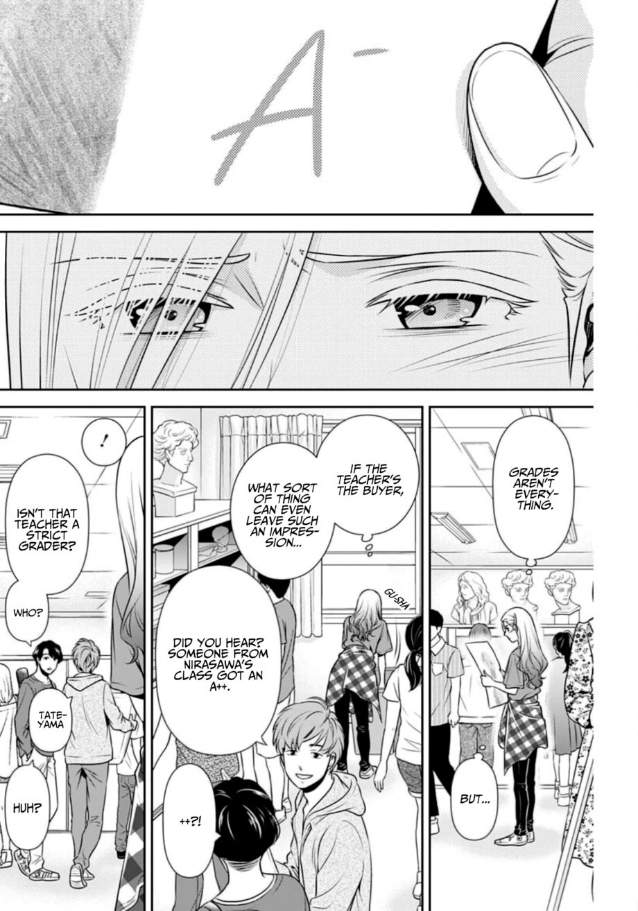 Issho ni Kurashite Ii desu ka? - Chapter 7 Page 20