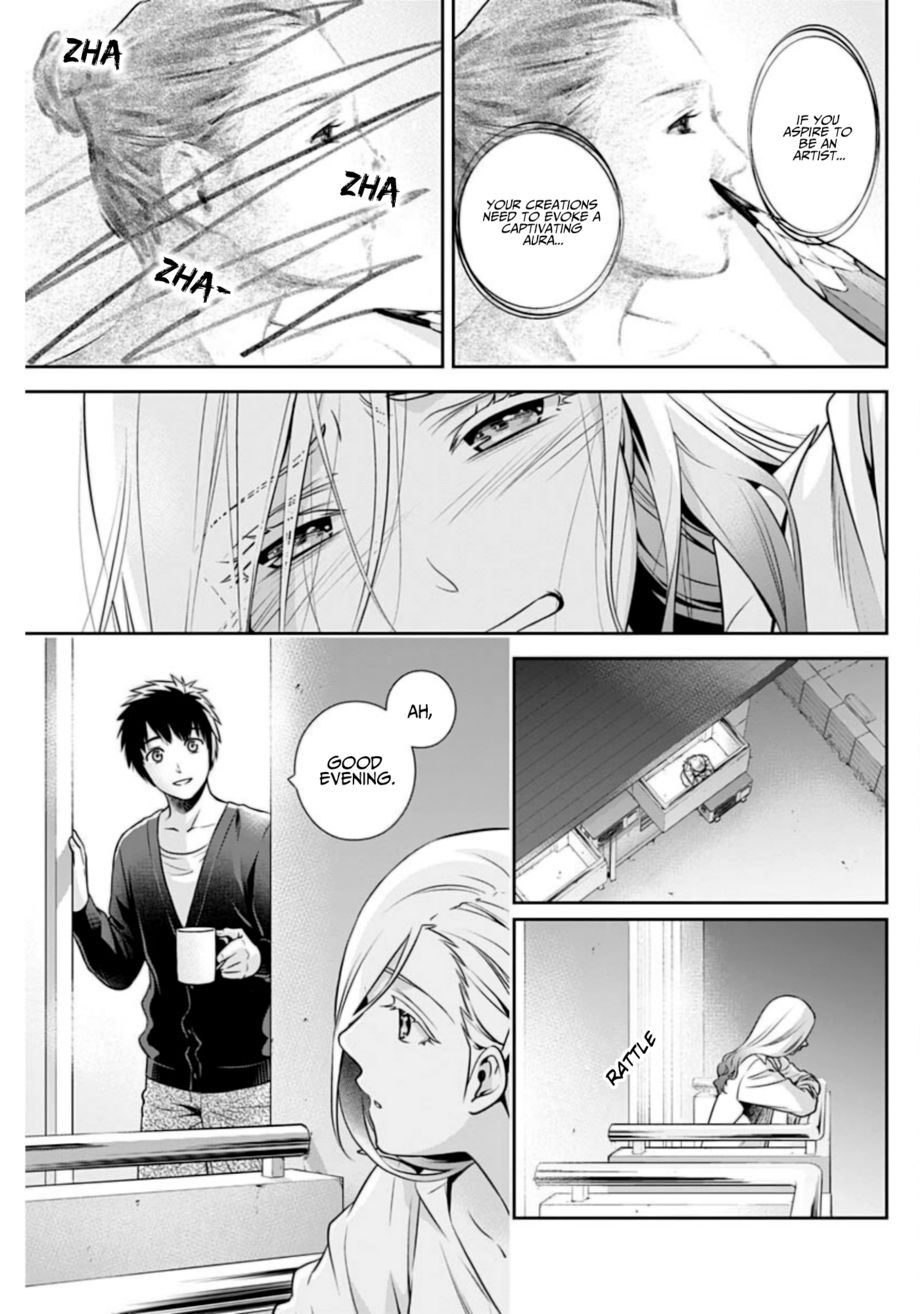 Issho ni Kurashite Ii desu ka? - Chapter 7 Page 23