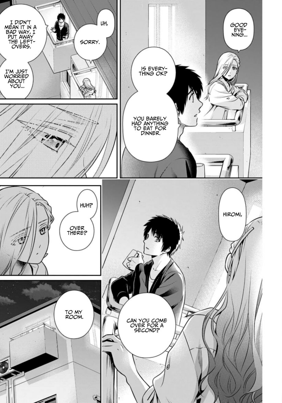 Issho ni Kurashite Ii desu ka? - Chapter 7 Page 24