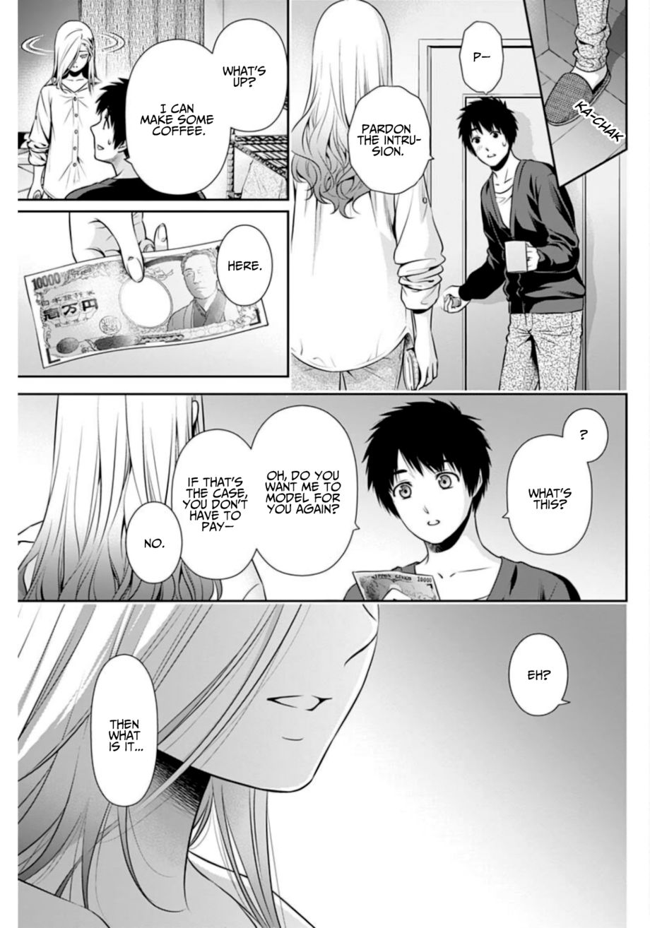 Issho ni Kurashite Ii desu ka? - Chapter 7 Page 25