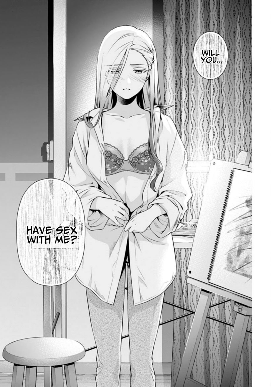 Issho ni Kurashite Ii desu ka? - Chapter 7 Page 26