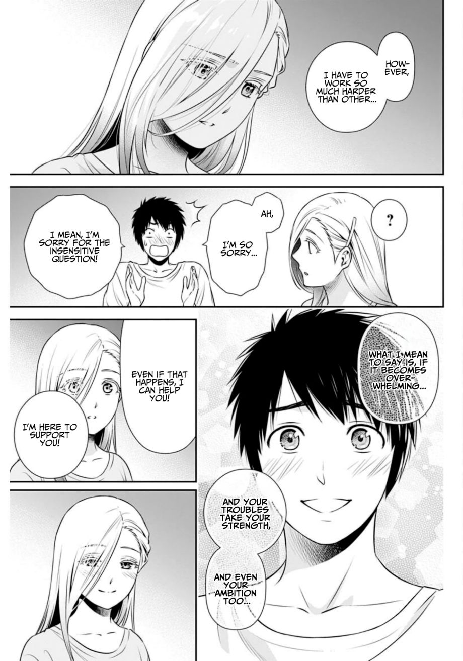 Issho ni Kurashite Ii desu ka? - Chapter 7 Page 9