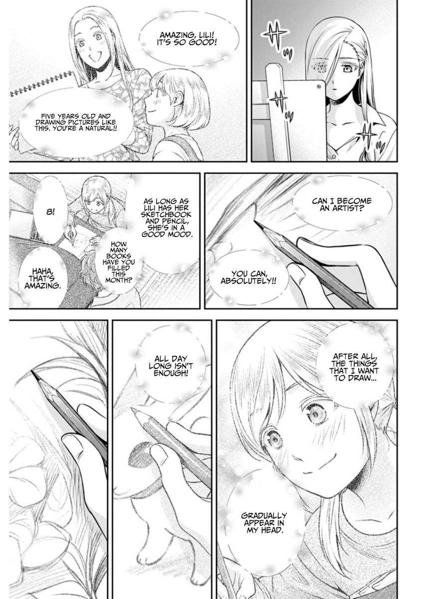 Issho ni Kurashite Ii desu ka? - Chapter 8 Page 12