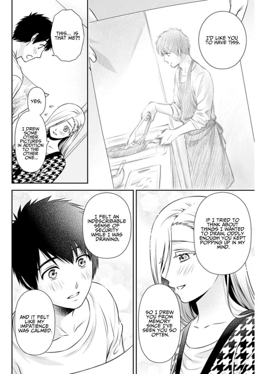 Issho ni Kurashite Ii desu ka? - Chapter 8 Page 19