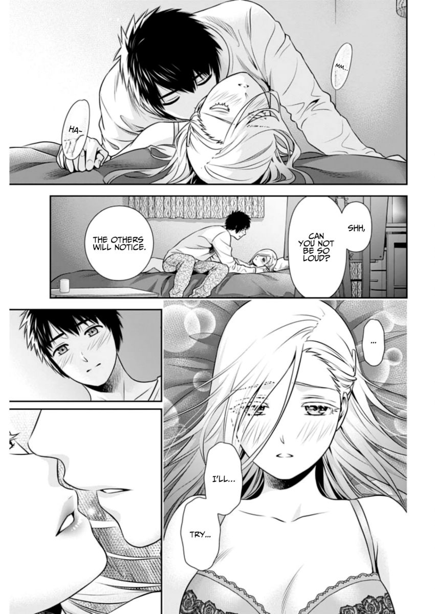 Issho ni Kurashite Ii desu ka? - Chapter 8 Page 4