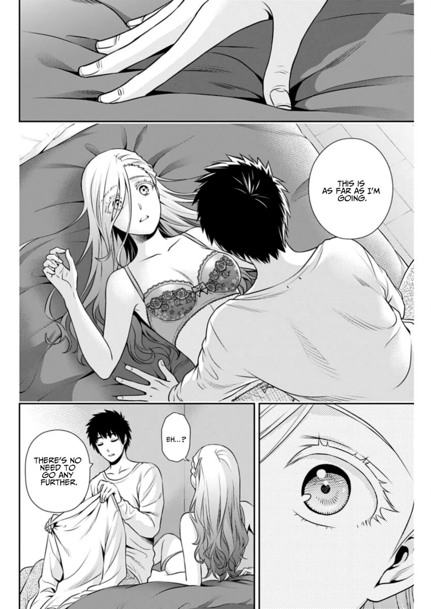 Issho ni Kurashite Ii desu ka? - Chapter 8 Page 5