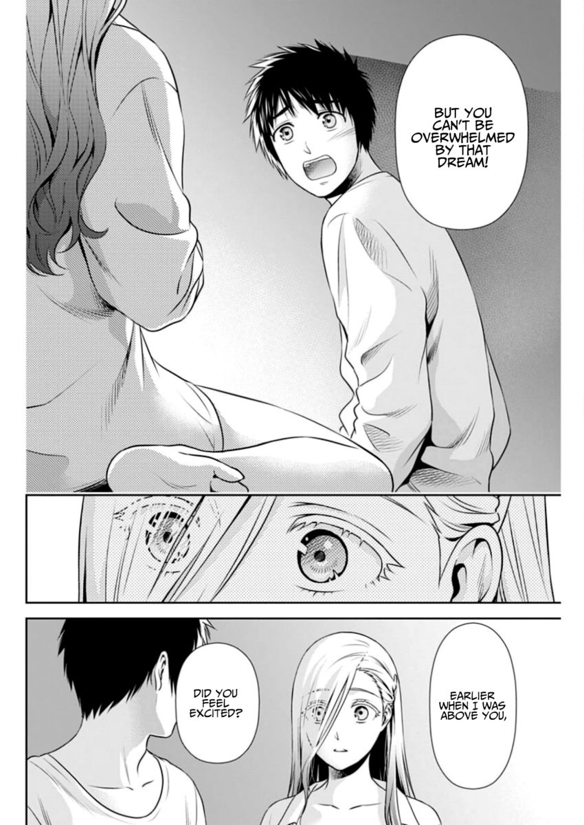 Issho ni Kurashite Ii desu ka? - Chapter 8 Page 7