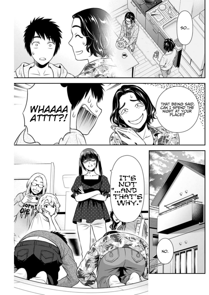 Issho ni Kurashite Ii desu ka? - Chapter 9 Page 7