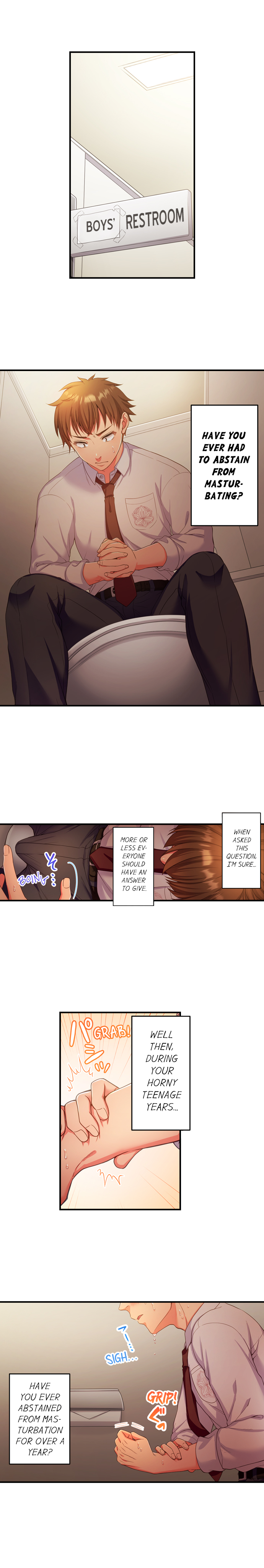 Must Fuck Girls’ Academy - Chapter 1 Page 2