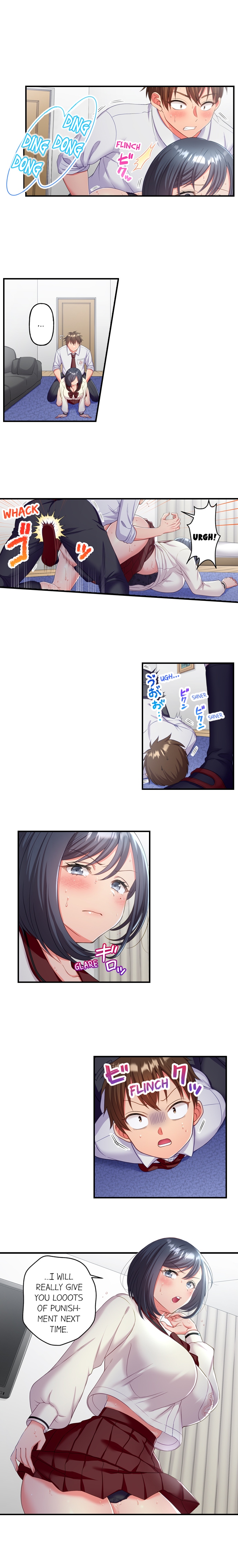 Must Fuck Girls’ Academy - Chapter 10 Page 3