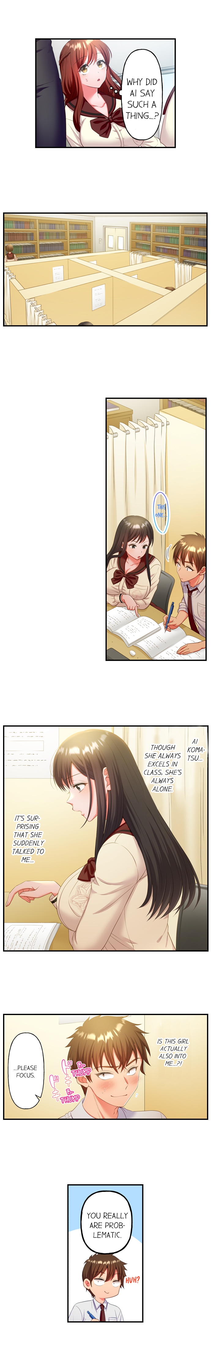 Must Fuck Girls’ Academy - Chapter 10 Page 7