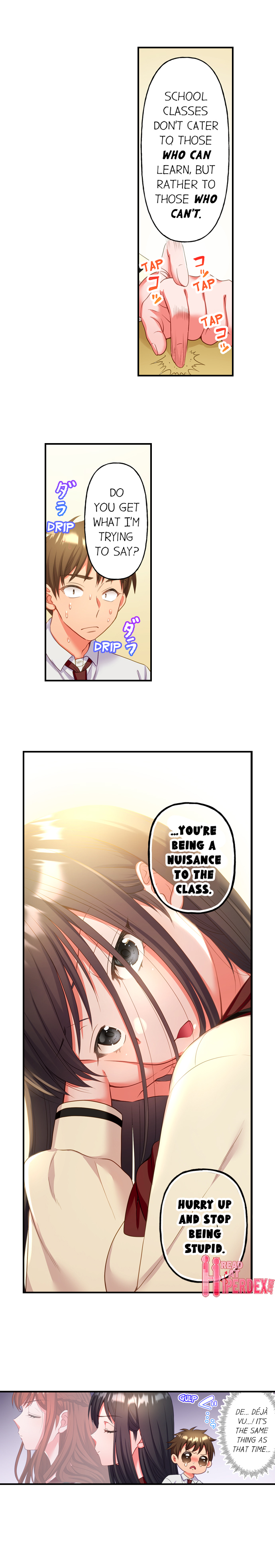 Must Fuck Girls’ Academy - Chapter 10 Page 8