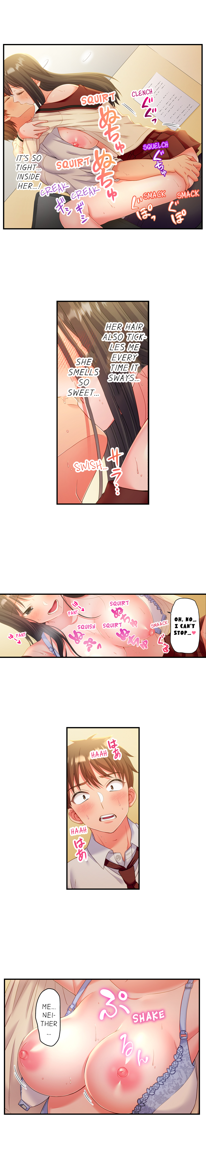 Must Fuck Girls’ Academy - Chapter 14 Page 3