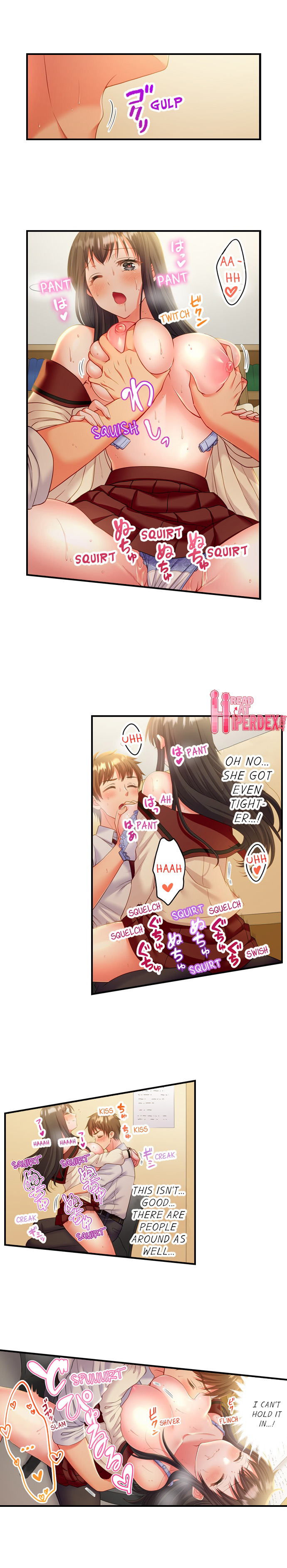 Must Fuck Girls’ Academy - Chapter 14 Page 4