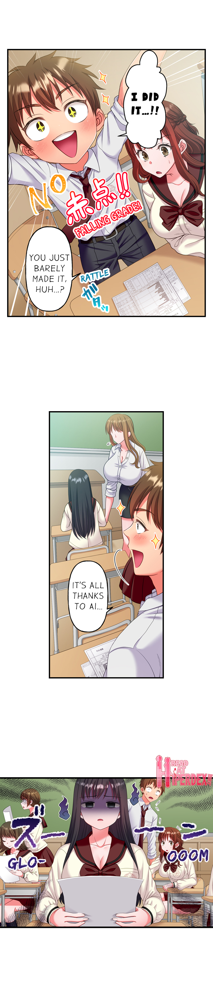 Must Fuck Girls’ Academy - Chapter 14 Page 8