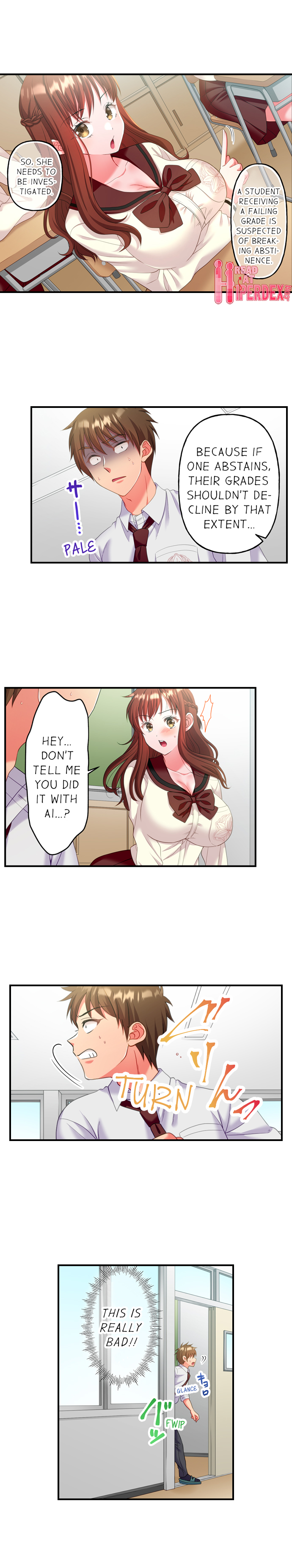 Must Fuck Girls’ Academy - Chapter 15 Page 2