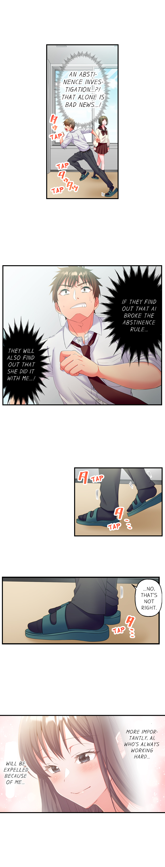 Must Fuck Girls’ Academy - Chapter 15 Page 3