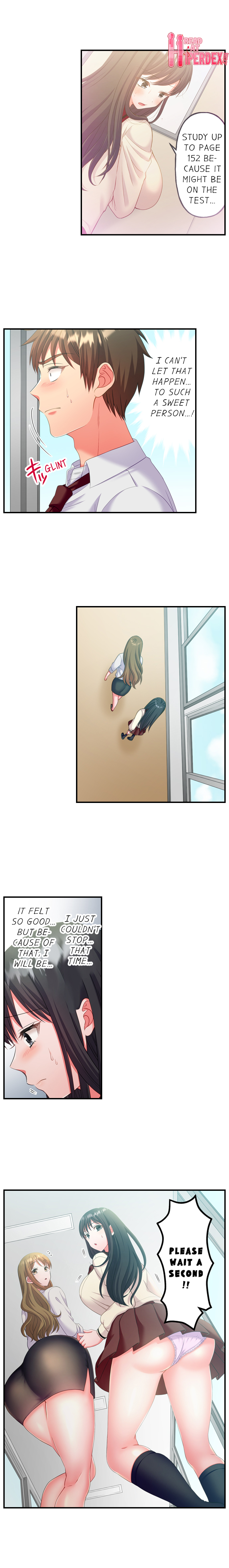 Must Fuck Girls’ Academy - Chapter 15 Page 4