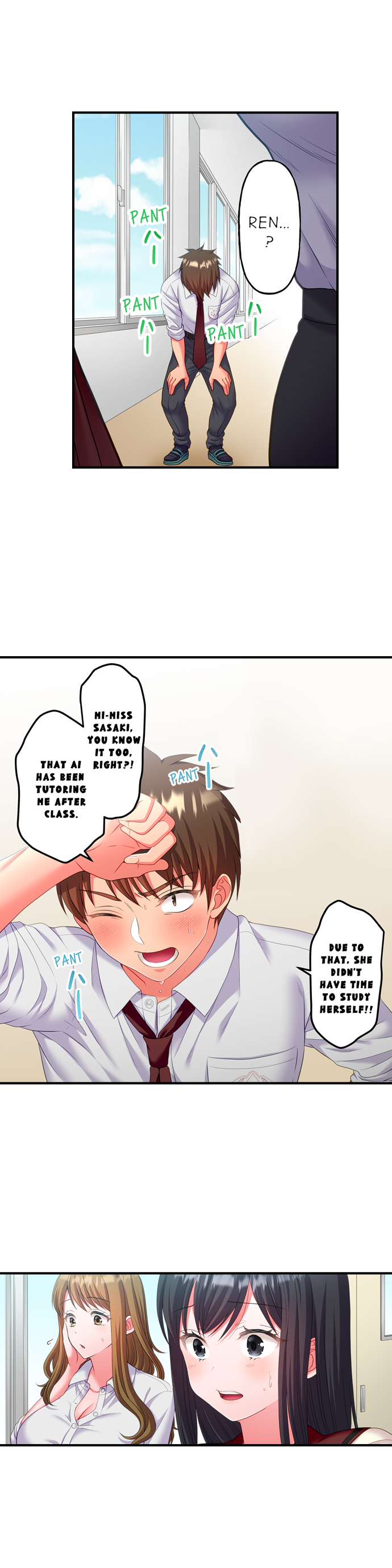 Must Fuck Girls’ Academy - Chapter 15 Page 5