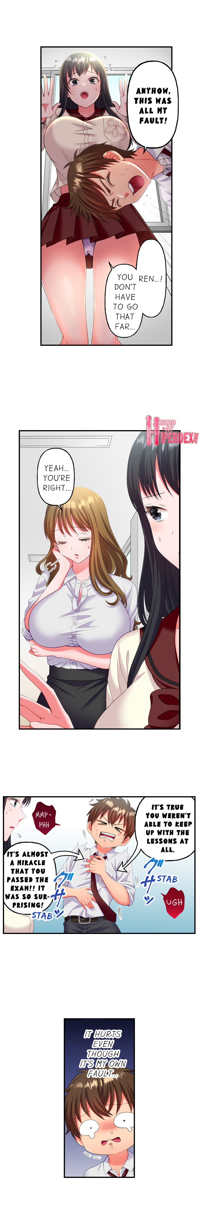 Must Fuck Girls’ Academy - Chapter 15 Page 6