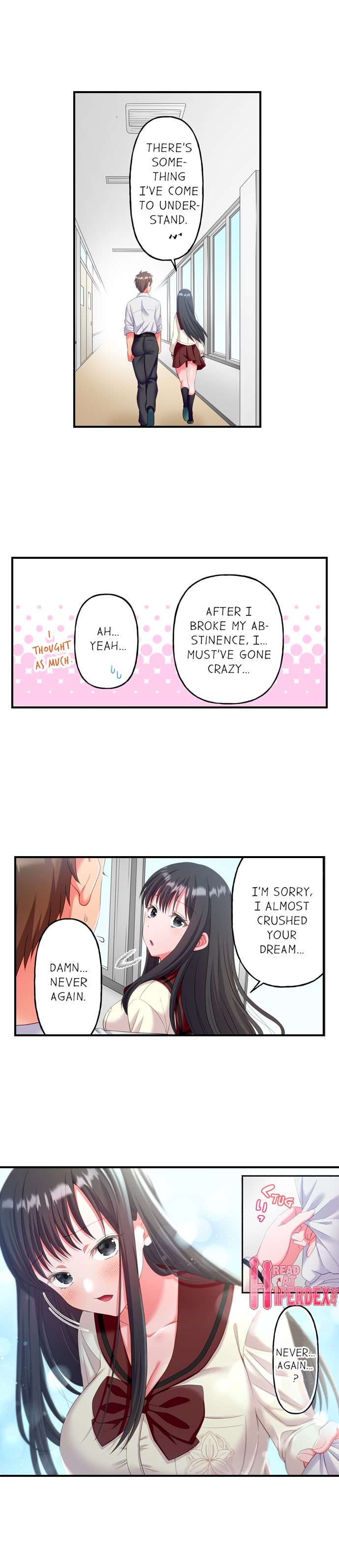 Must Fuck Girls’ Academy - Chapter 15 Page 8