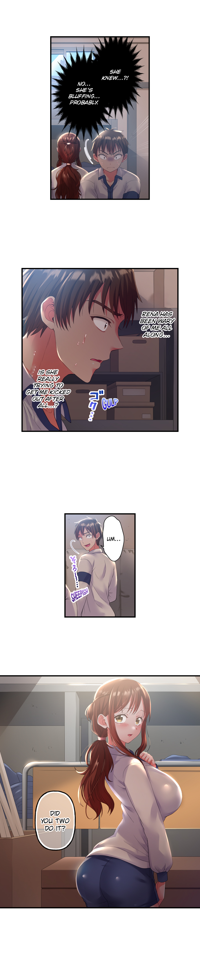 Must Fuck Girls’ Academy - Chapter 17 Page 5