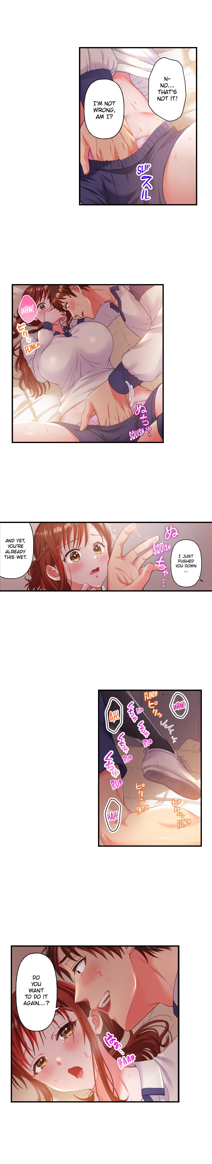 Must Fuck Girls’ Academy - Chapter 17 Page 7