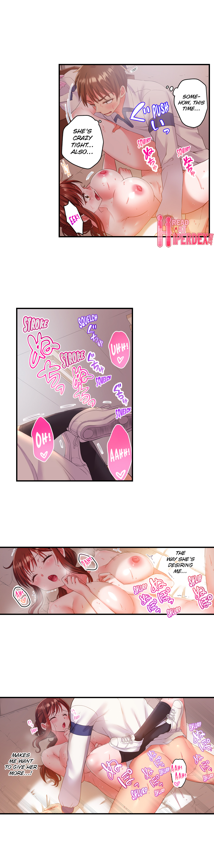 Must Fuck Girls’ Academy - Chapter 18 Page 6