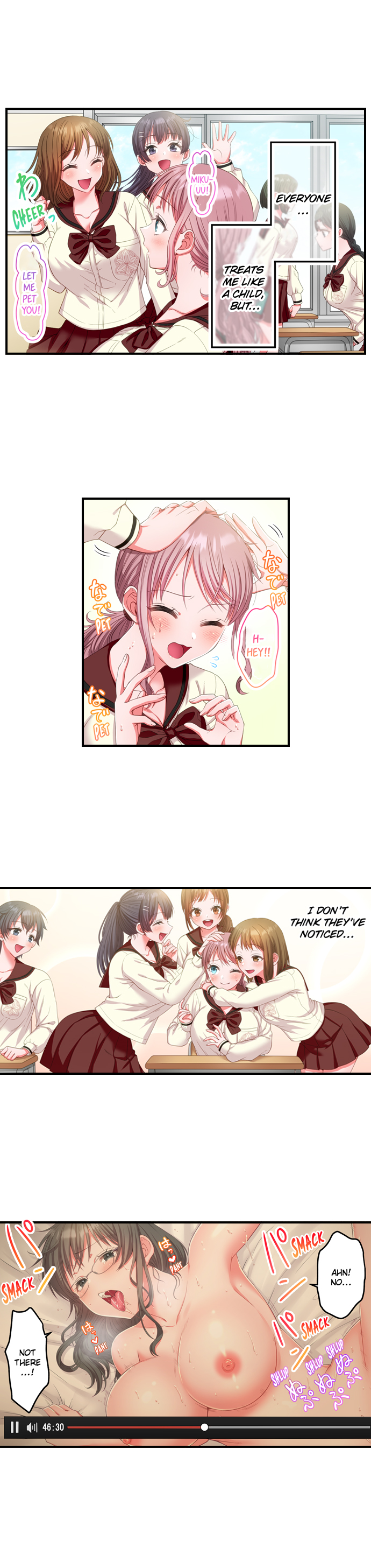 Must Fuck Girls’ Academy - Chapter 19 Page 3