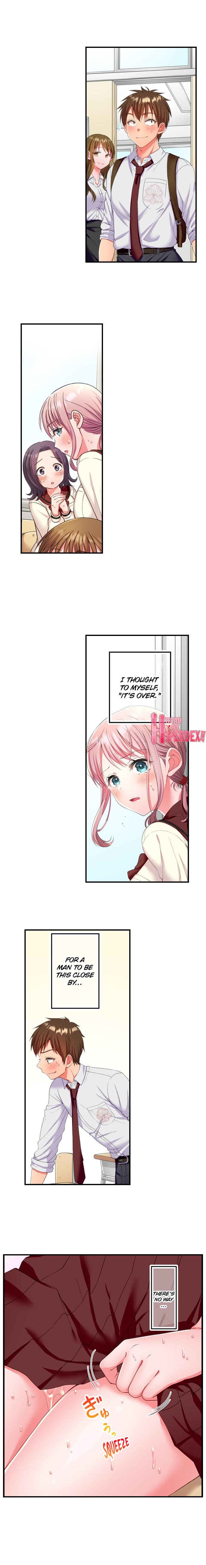 Must Fuck Girls’ Academy - Chapter 19 Page 6