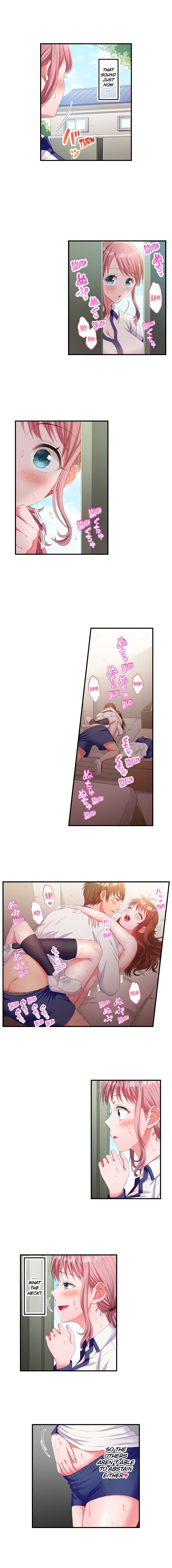 Must Fuck Girls’ Academy - Chapter 19 Page 9