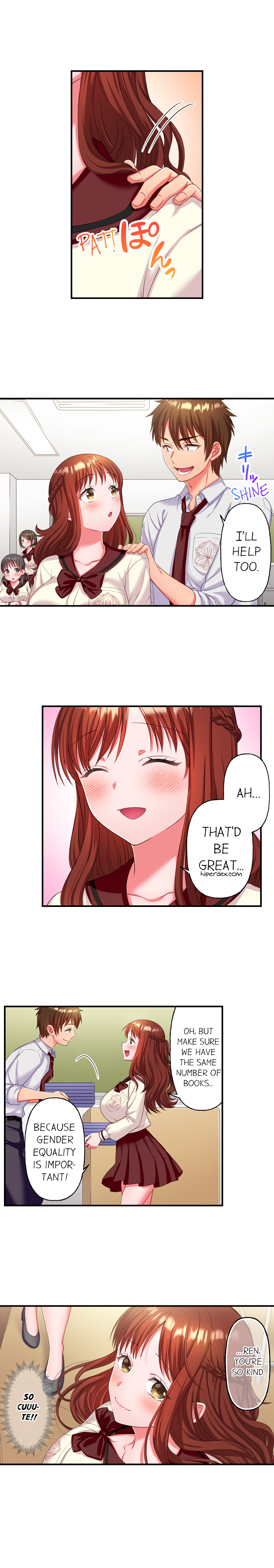 Must Fuck Girls’ Academy - Chapter 2 Page 4