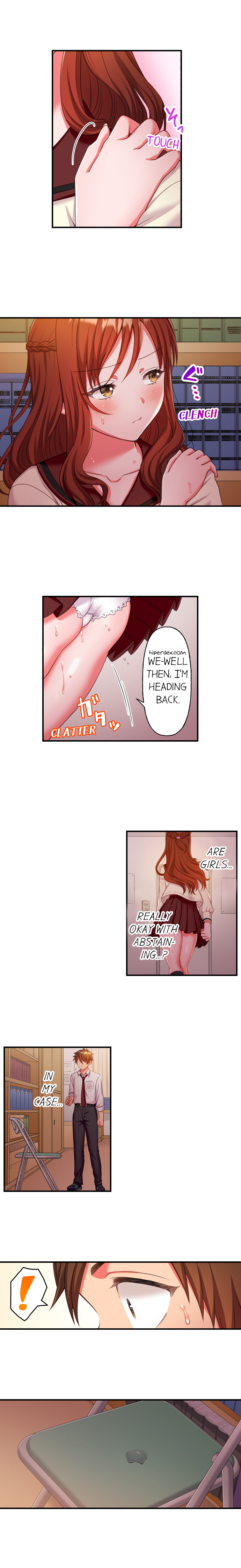 Must Fuck Girls’ Academy - Chapter 2 Page 8