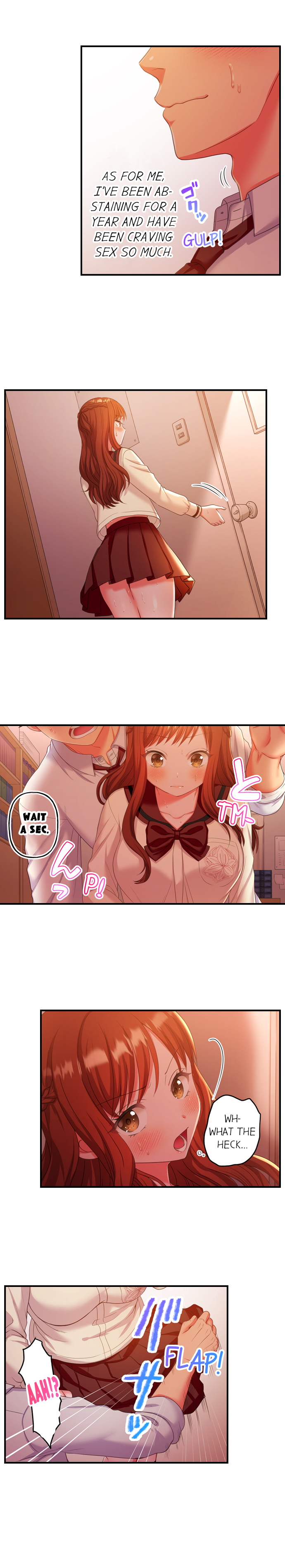 Must Fuck Girls’ Academy - Chapter 2 Page 9