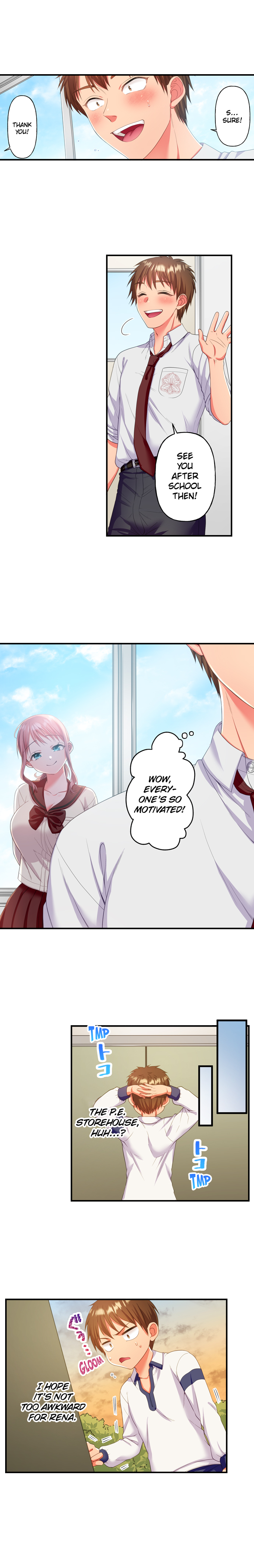 Must Fuck Girls’ Academy - Chapter 20 Page 7