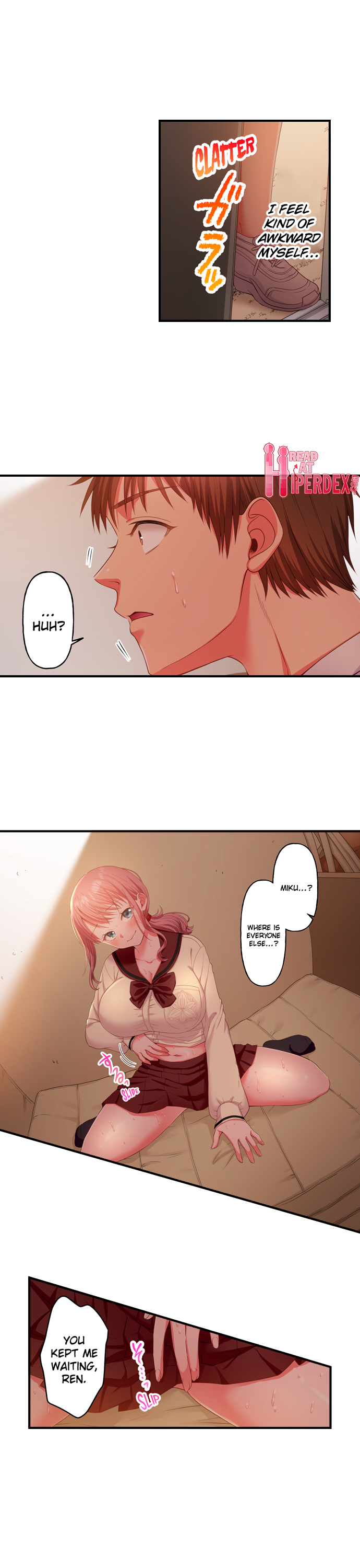 Must Fuck Girls’ Academy - Chapter 20 Page 8