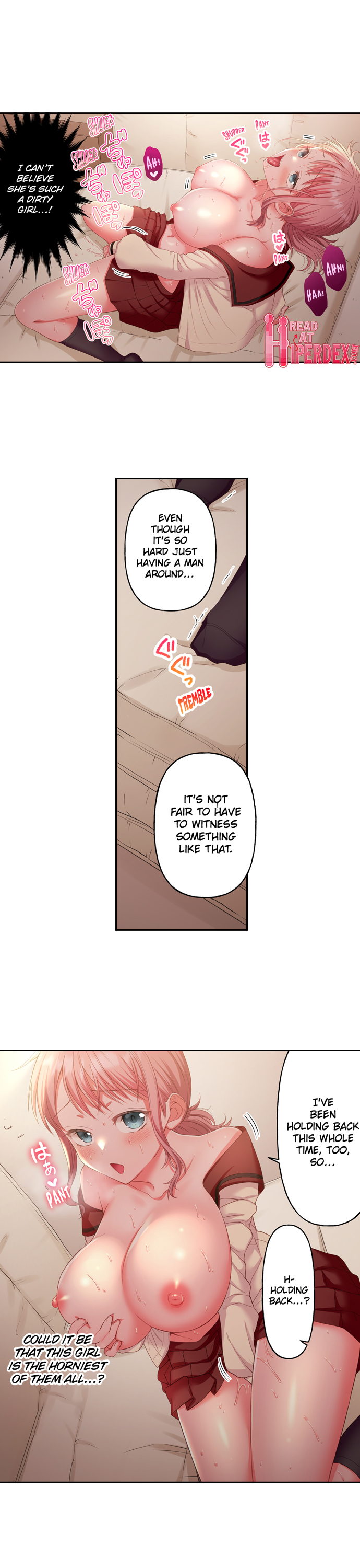 Must Fuck Girls’ Academy - Chapter 21 Page 4