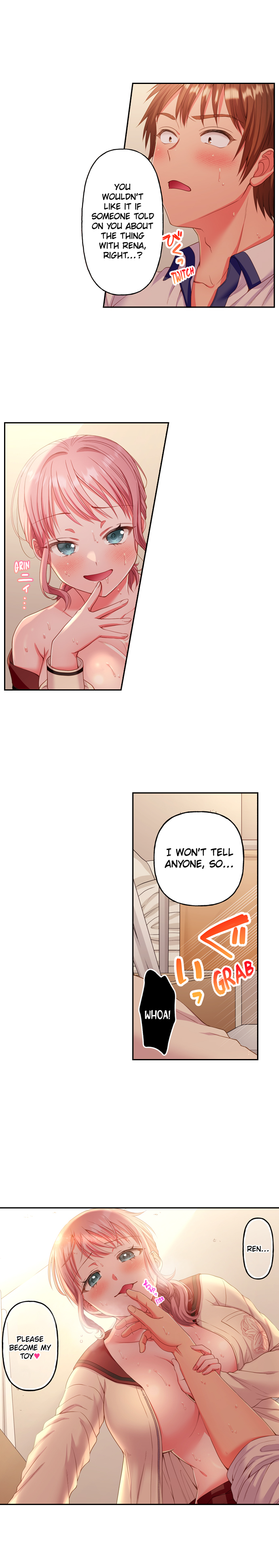 Must Fuck Girls’ Academy - Chapter 21 Page 5