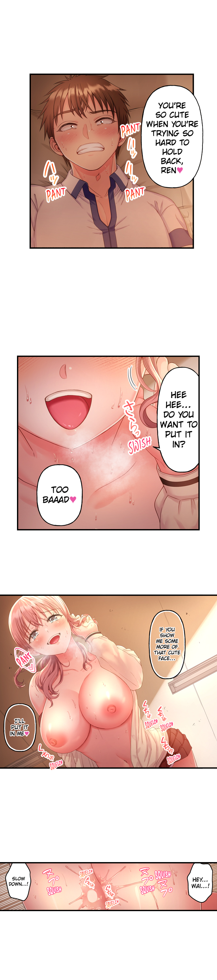 Must Fuck Girls’ Academy - Chapter 22 Page 6