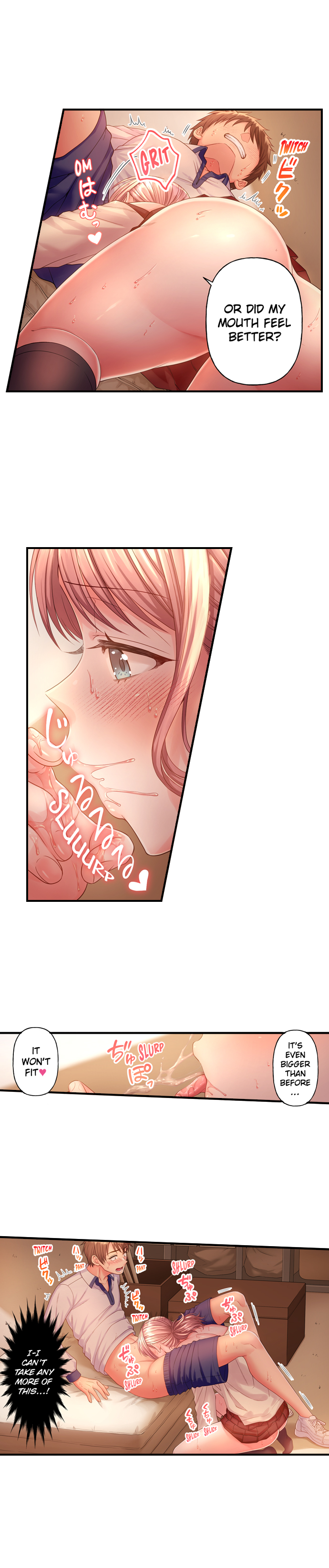 Must Fuck Girls’ Academy - Chapter 22 Page 7