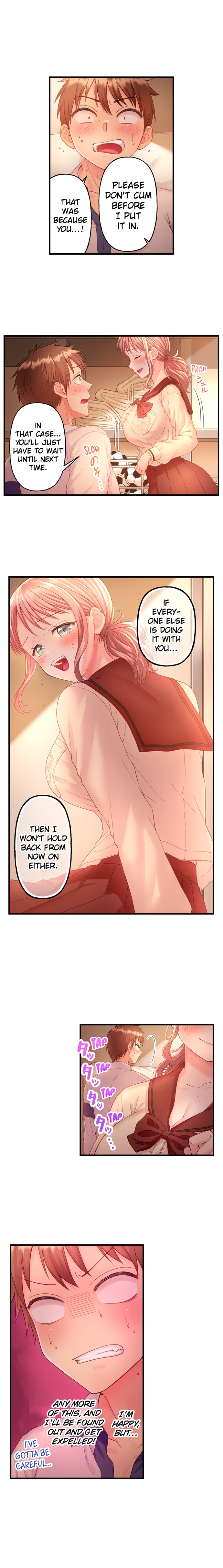 Must Fuck Girls’ Academy - Chapter 22 Page 9