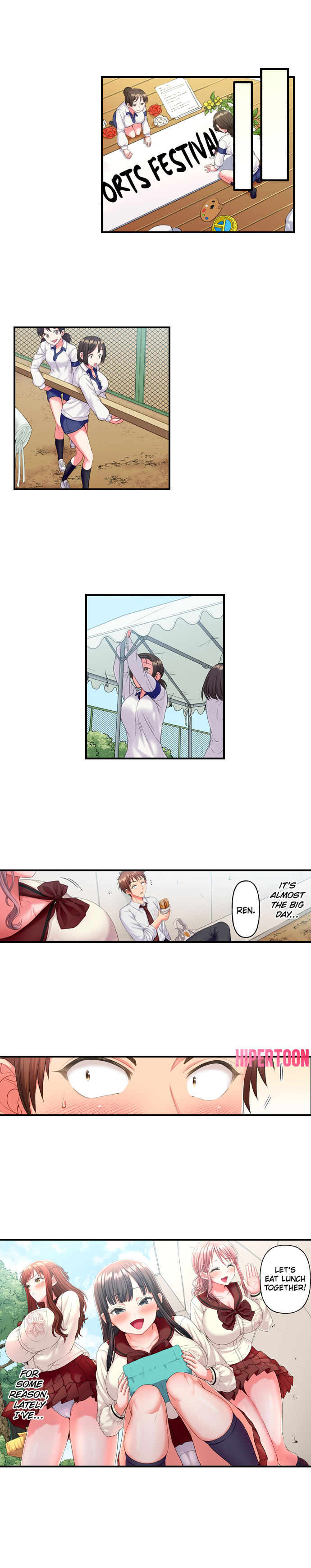 Must Fuck Girls’ Academy - Chapter 23 Page 2