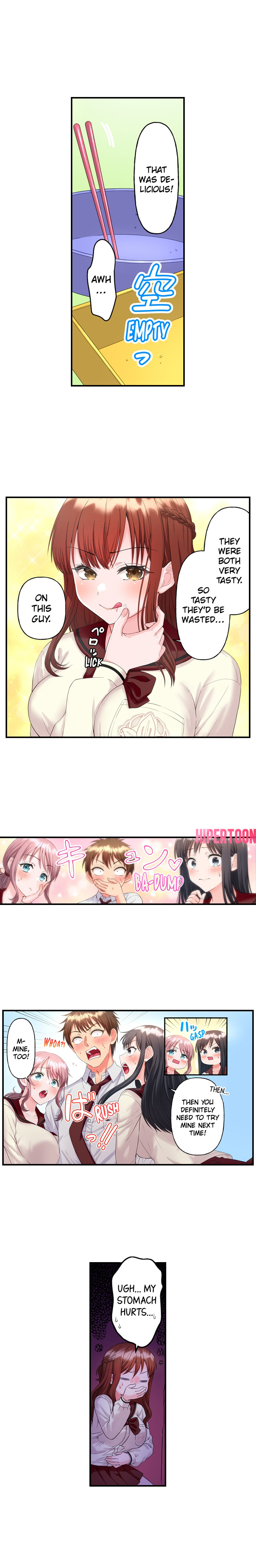 Must Fuck Girls’ Academy - Chapter 23 Page 4