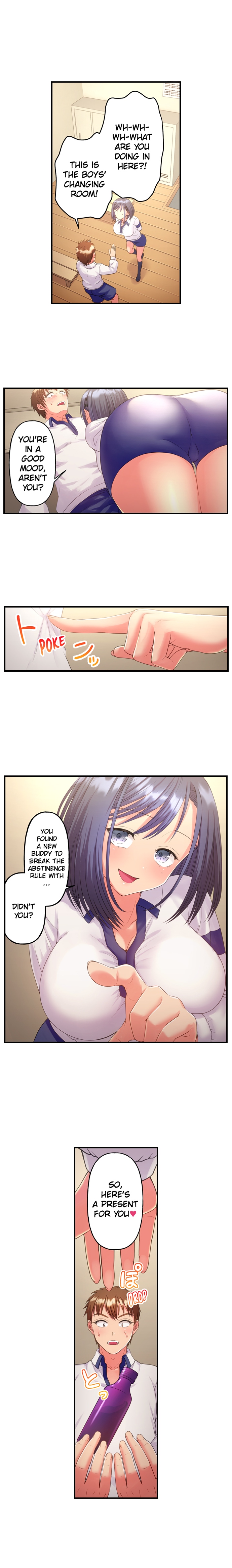 Must Fuck Girls’ Academy - Chapter 23 Page 9