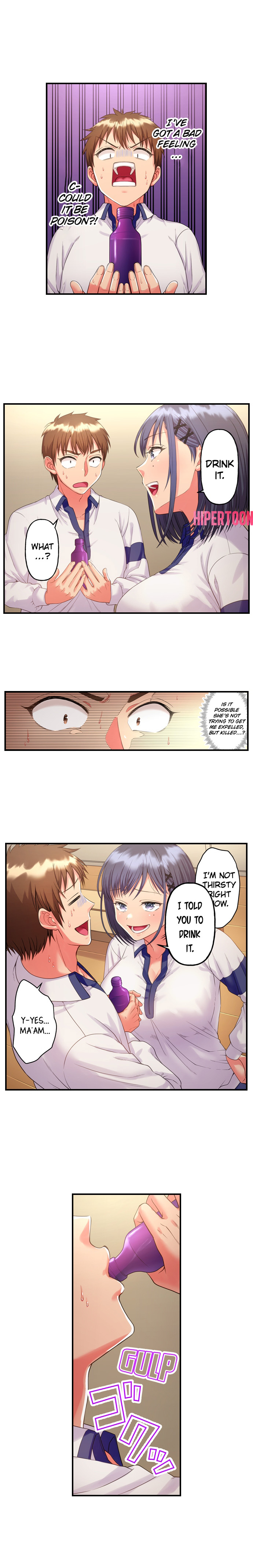 Must Fuck Girls’ Academy - Chapter 24 Page 2