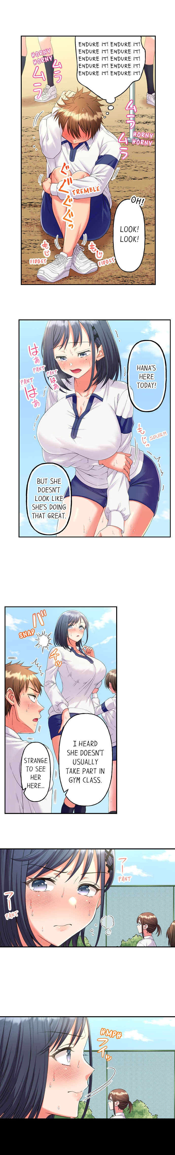 Must Fuck Girls’ Academy - Chapter 25 Page 3